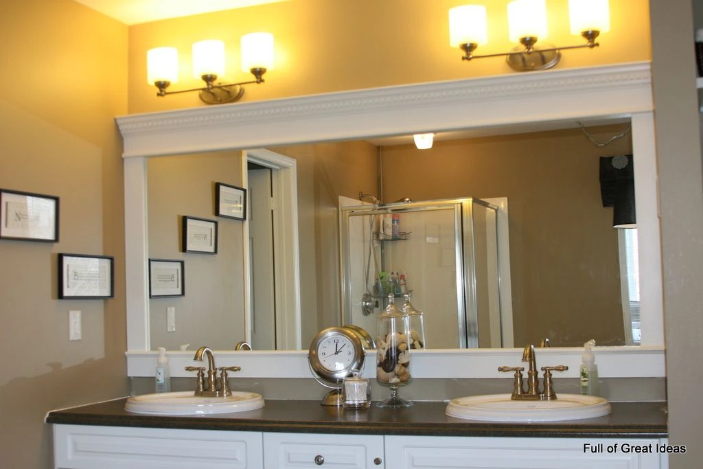 Upgrade Your Mirror for Maximum Impact
