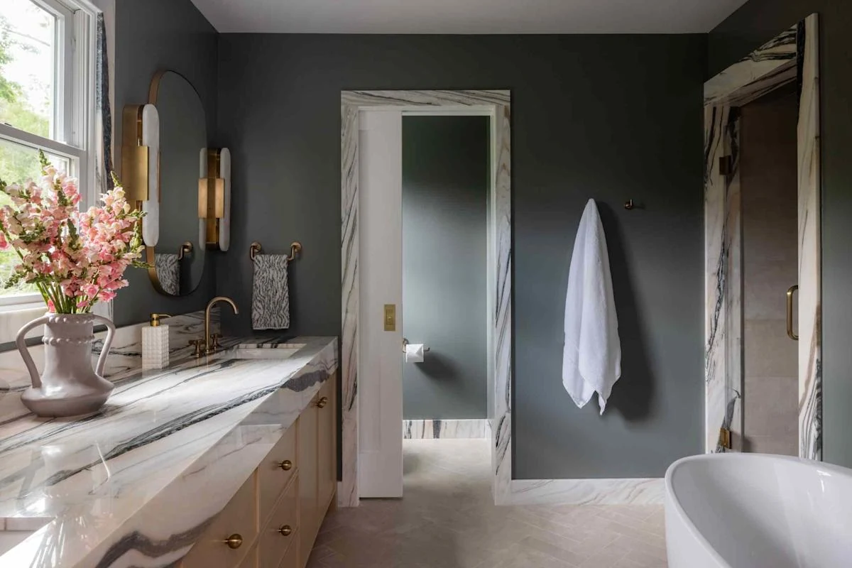 Use Warm, Earthy Color Palettes