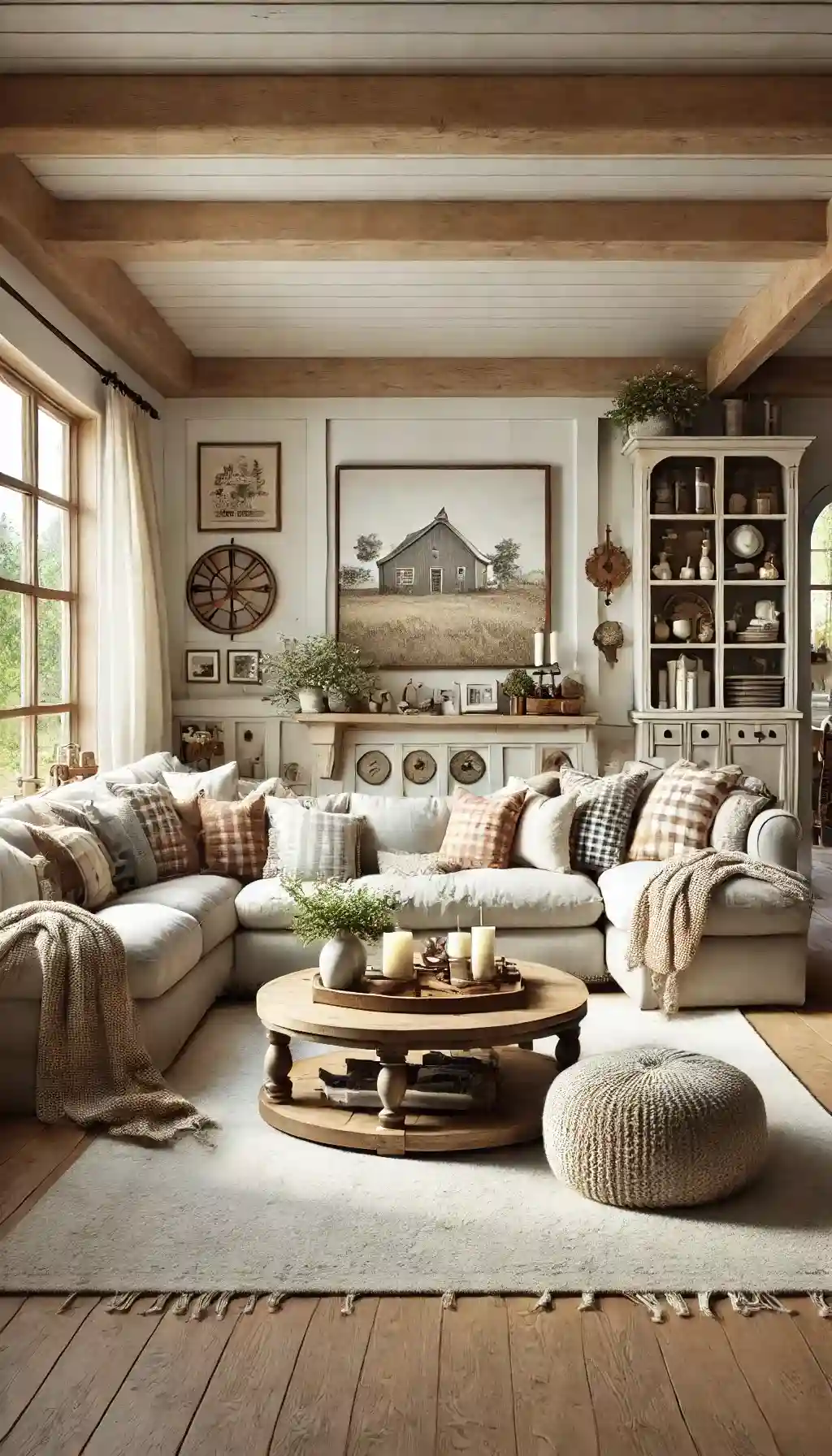 What Defines a Farmhouse