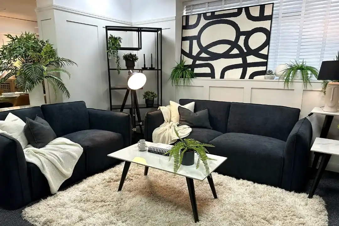 Why Choose a Black Sofa for Your Living Room?