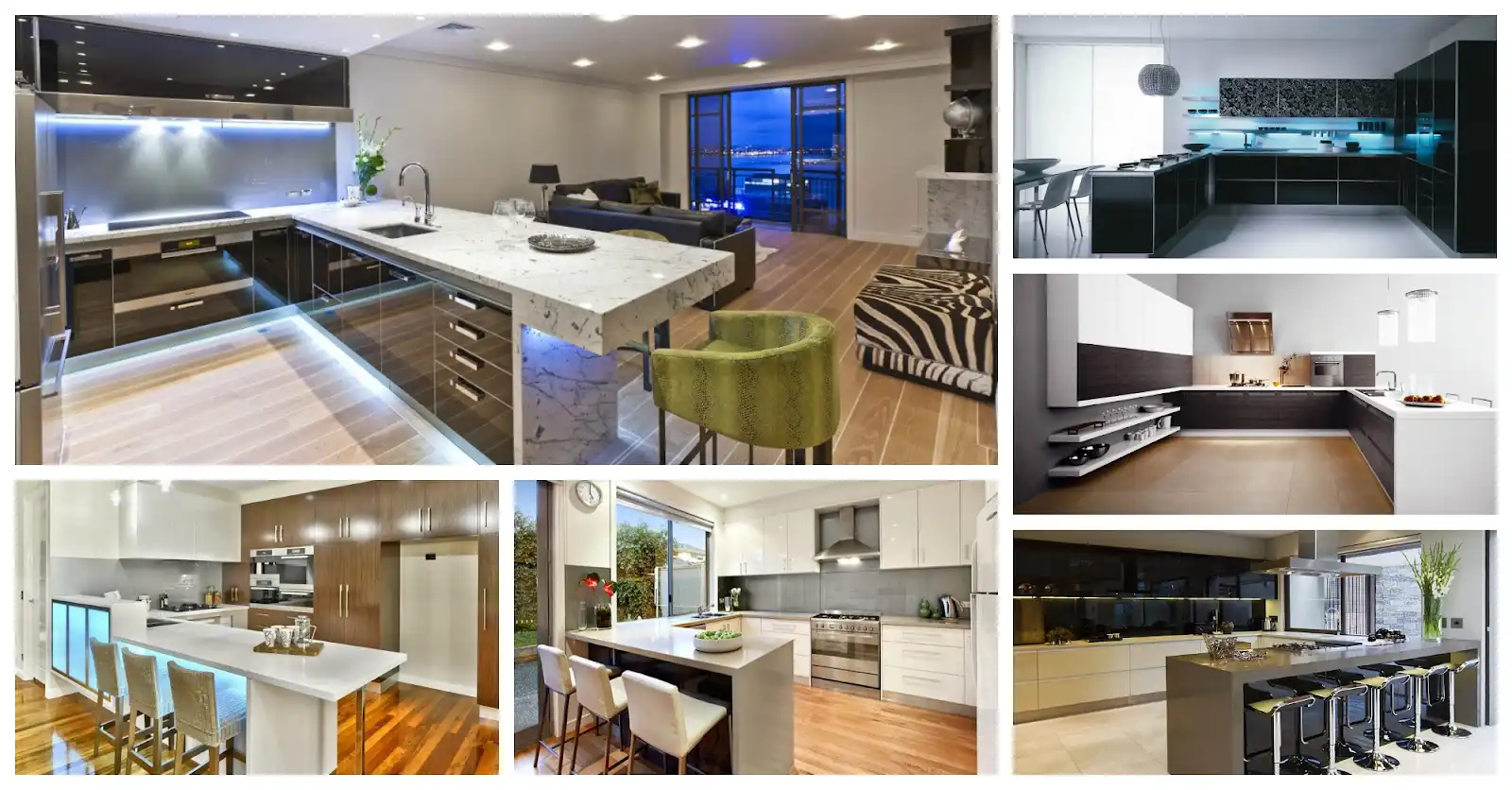 Why Choose a U Shaped Kitchen