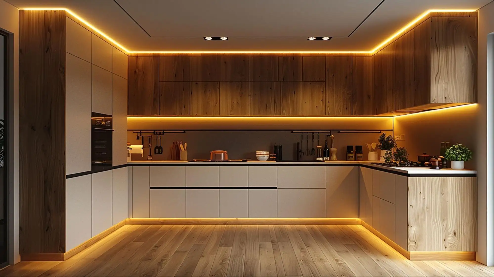 Add Good Lighting to Enhance the Space