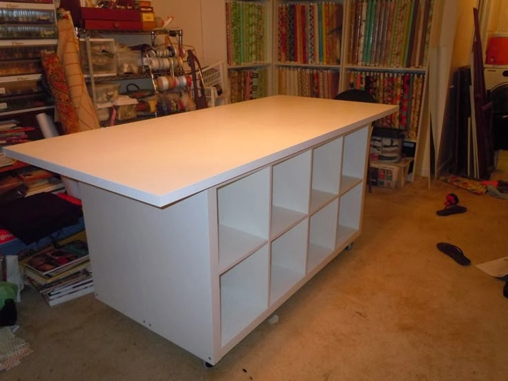 Add a Large Cutting Table