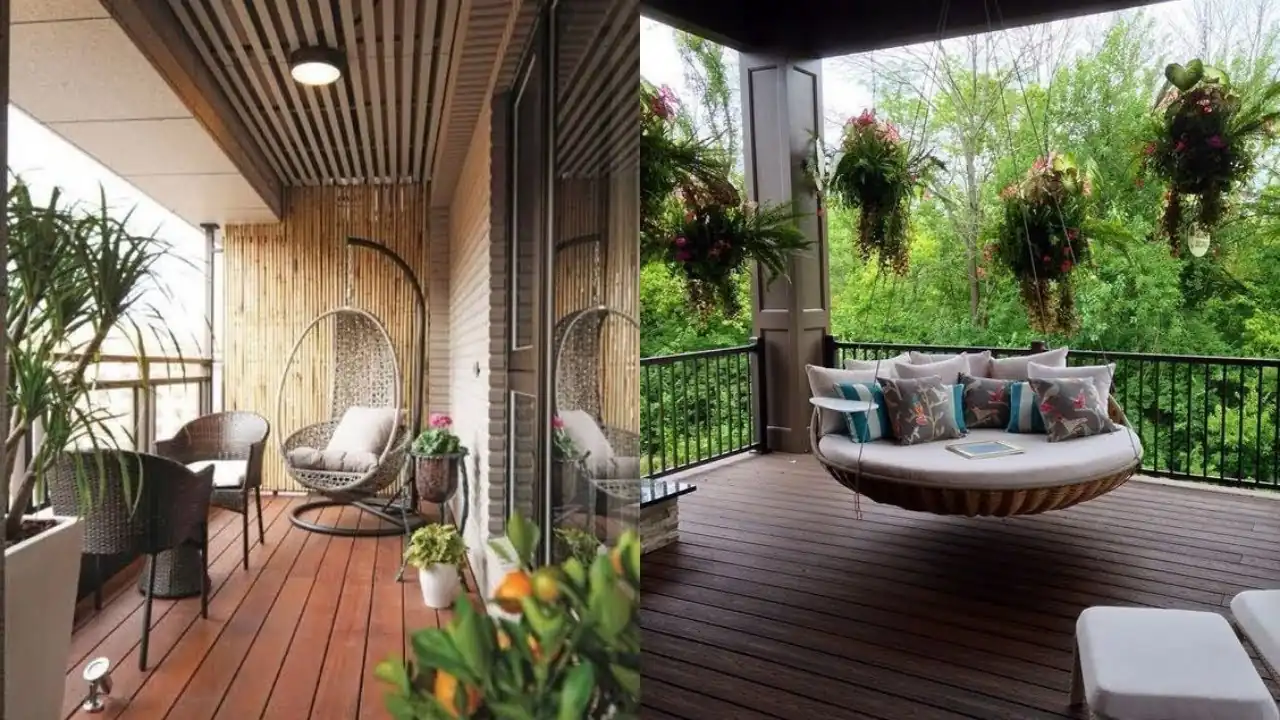 Cozy Seating Corner for Relaxation