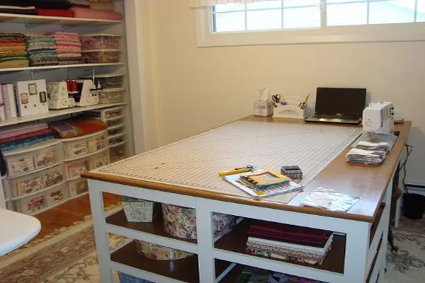 Create a Dedicated Cutting Station