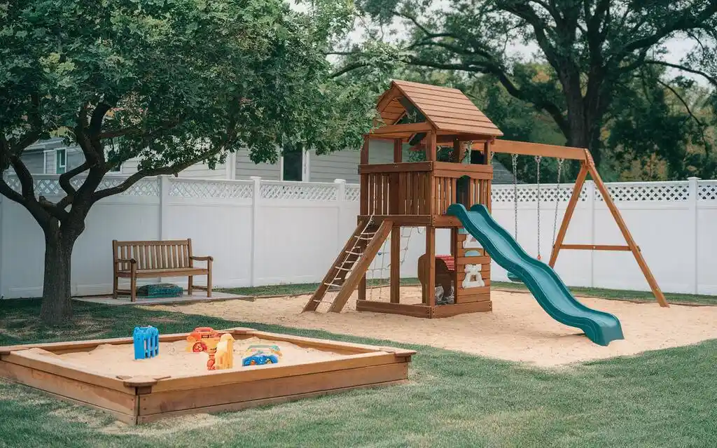 Create a Kid-Friendly Play Zone