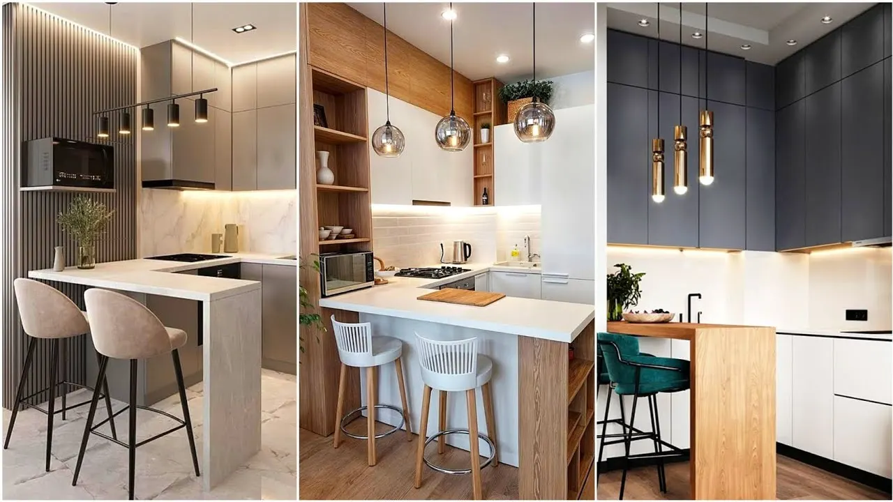 Create a Small but Stylish Dining Area