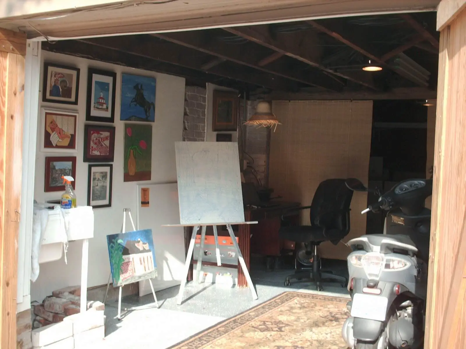 Creative Art or Craft Studio