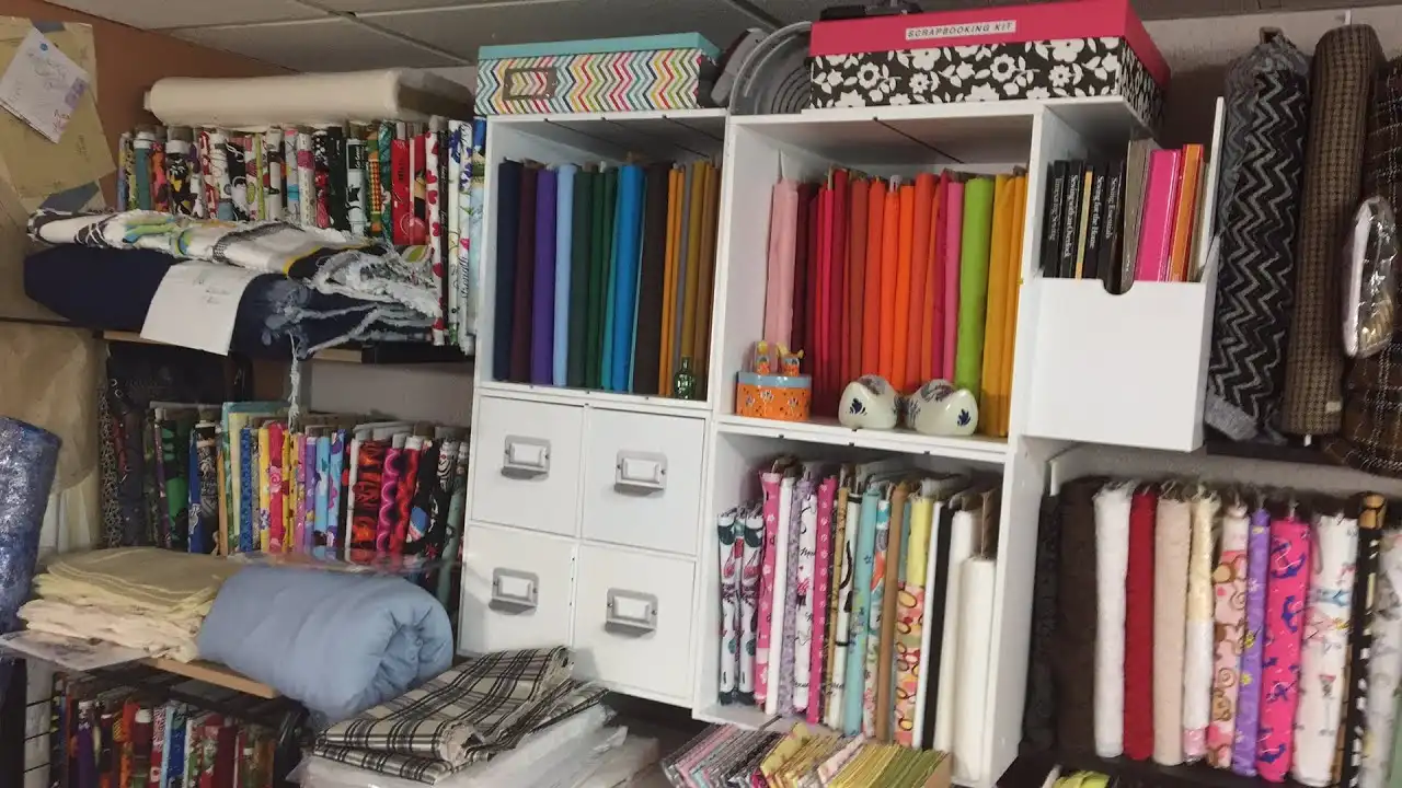 Design a Fabric Organization System