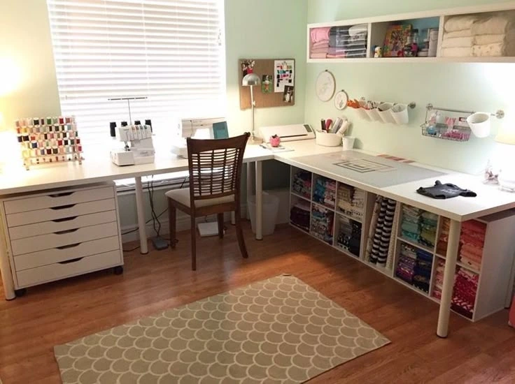 Design a Multi-Purpose Craft Space
