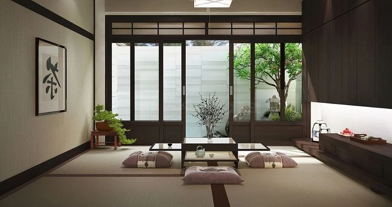 Functional Storage with Clean Lines