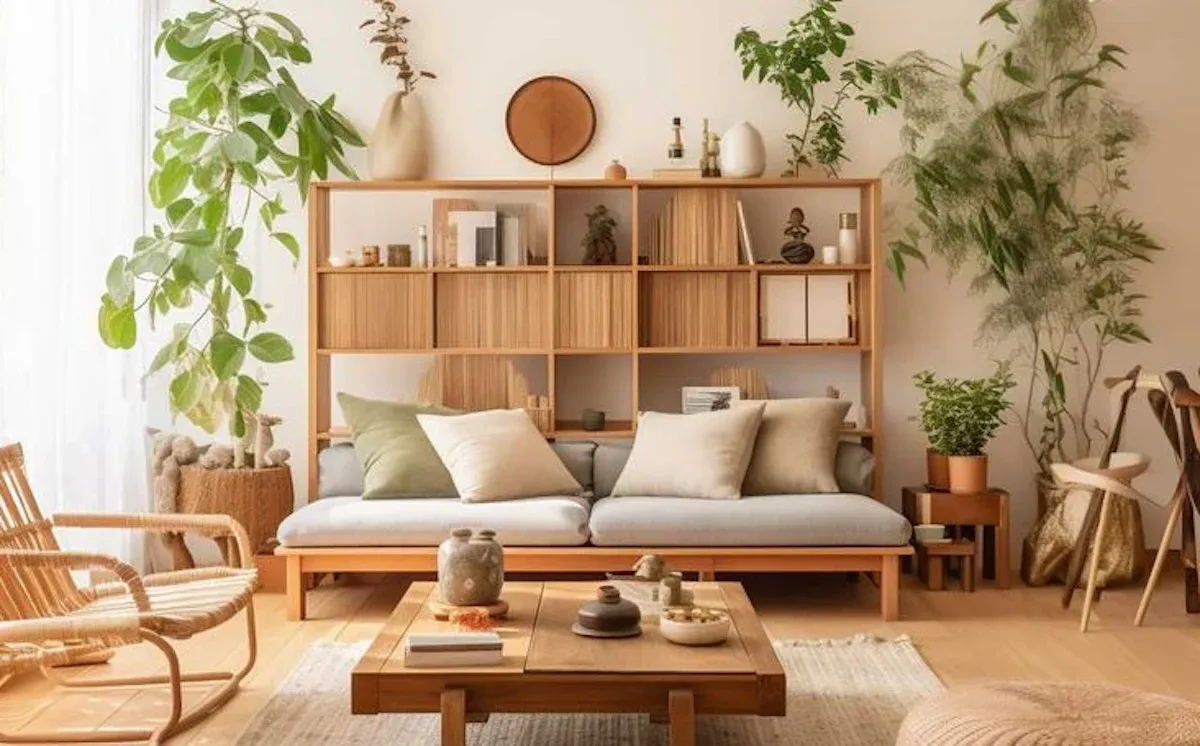 Handmade and Sustainable Decorative Elements
