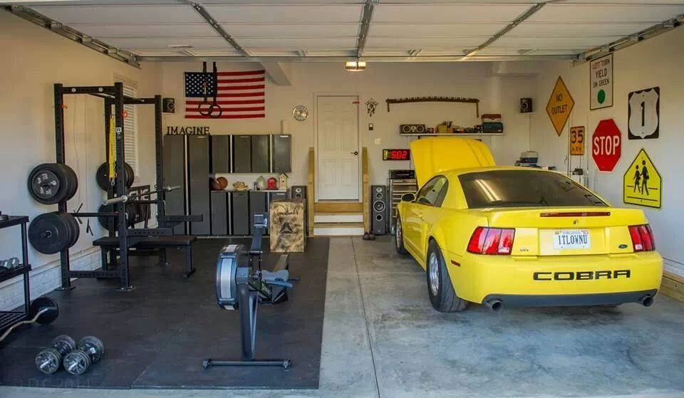 Home Gym
