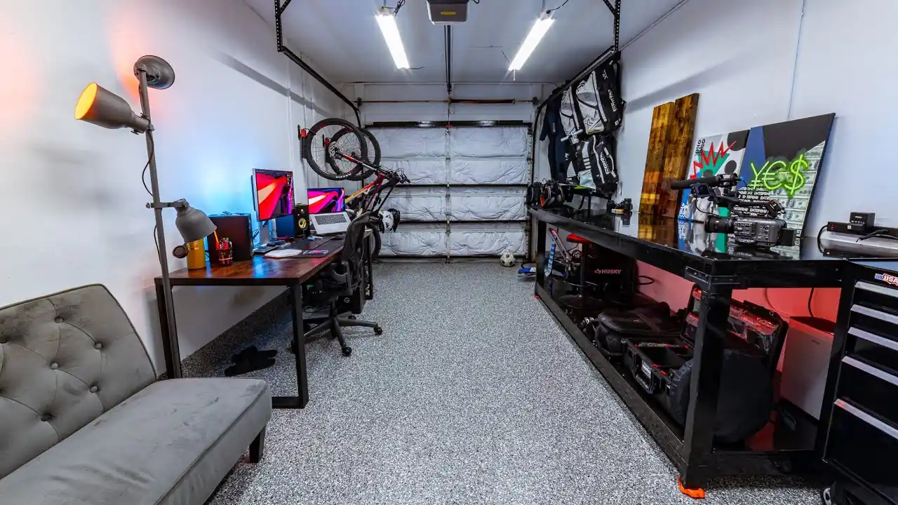 Home Office Conversion
