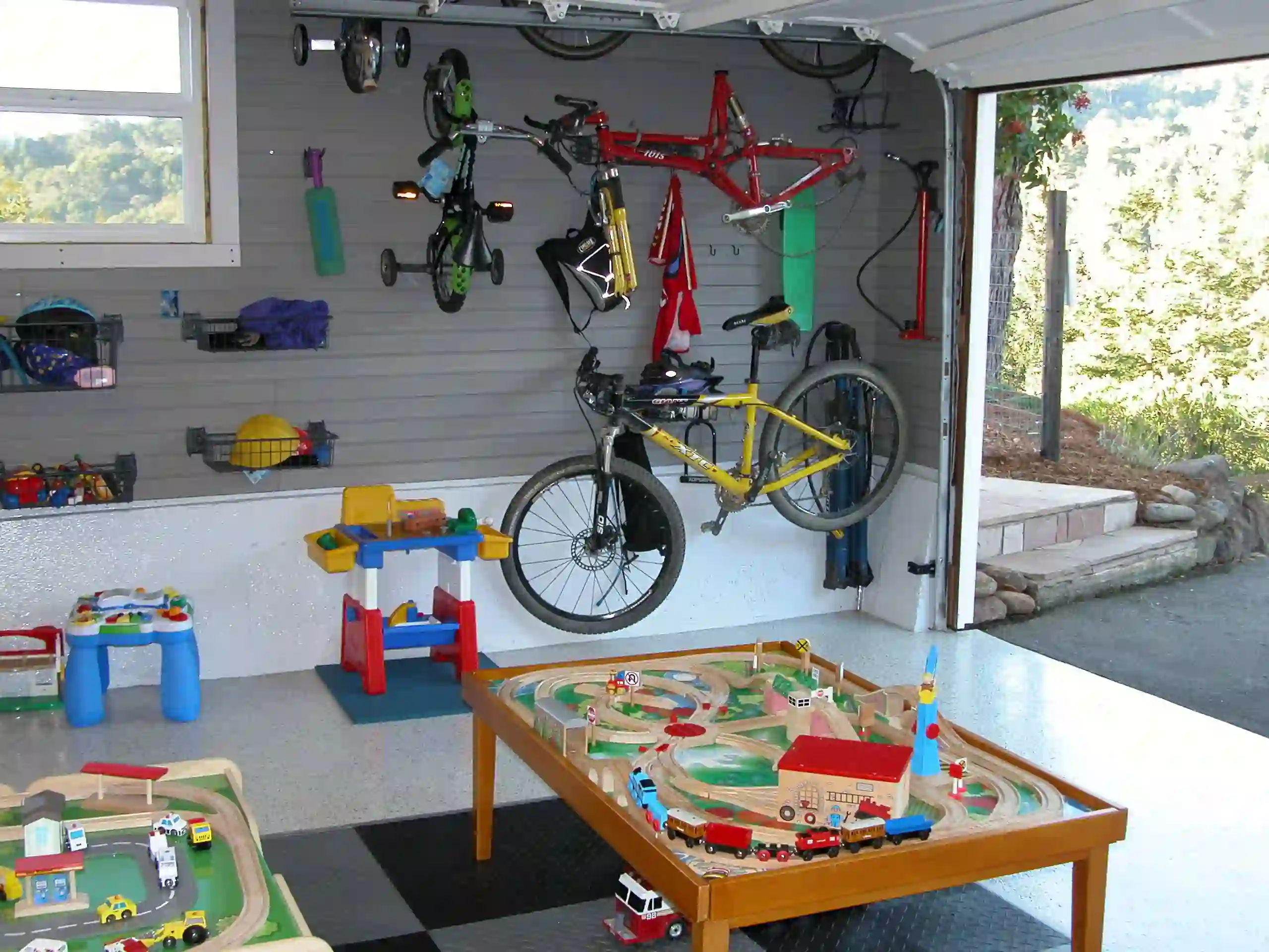 Kids’ Playroom