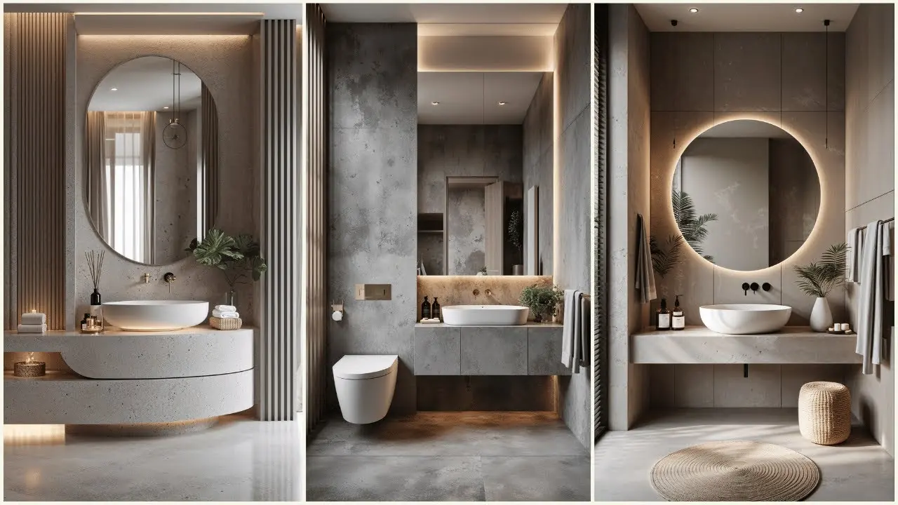 Minimalist Bathroom Decor for a Clean Look