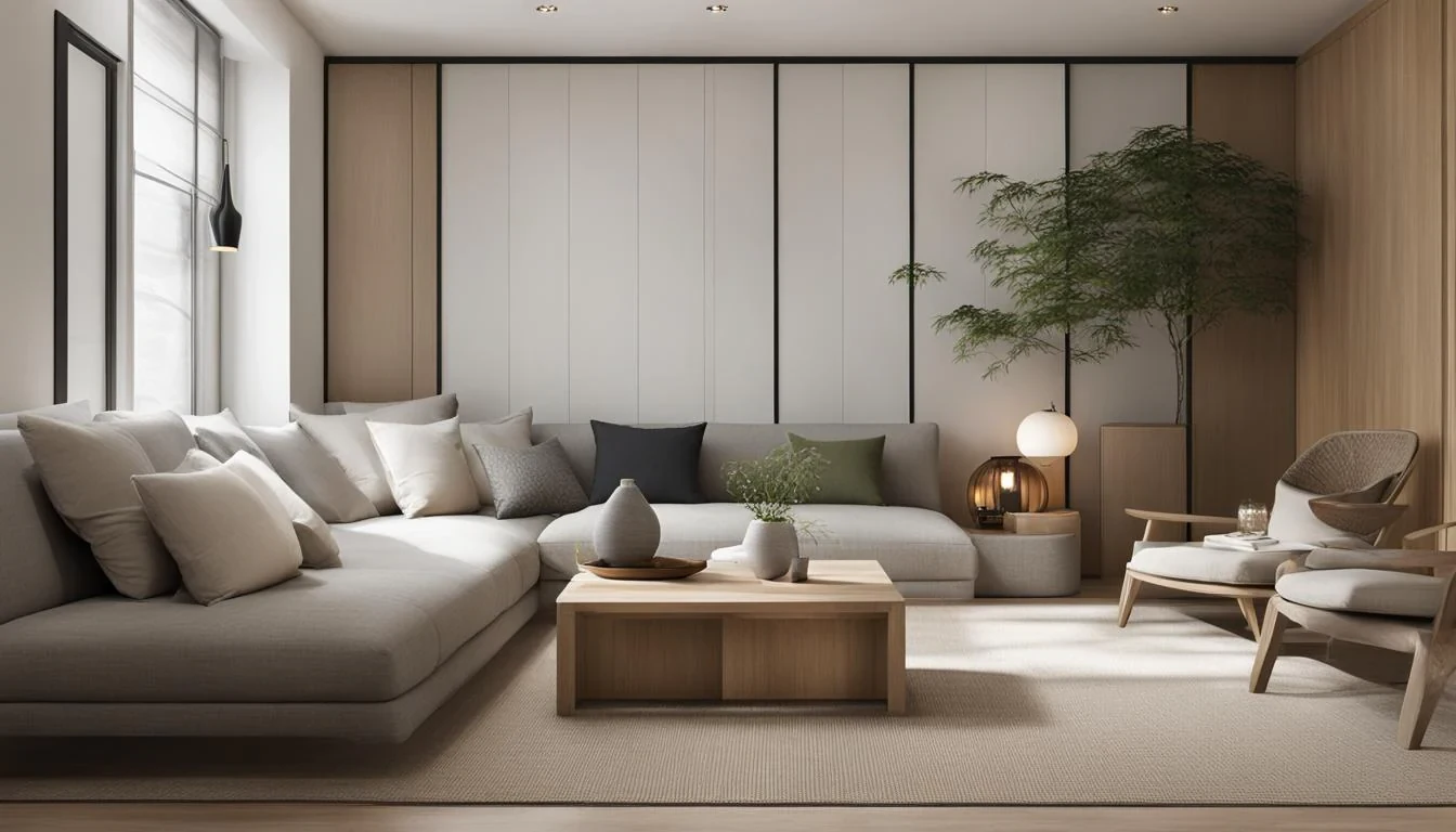 Minimalist Wall Art and Simple Decor