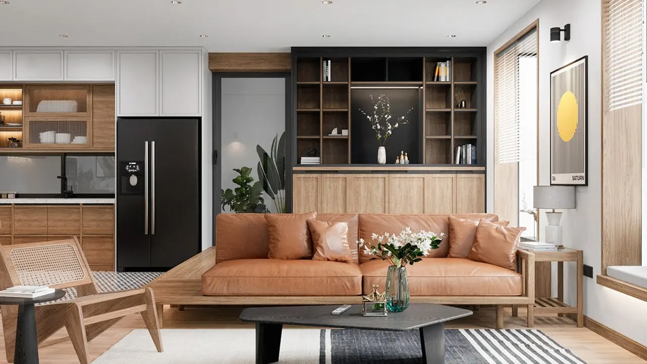 Open Space Layout for Better Flow