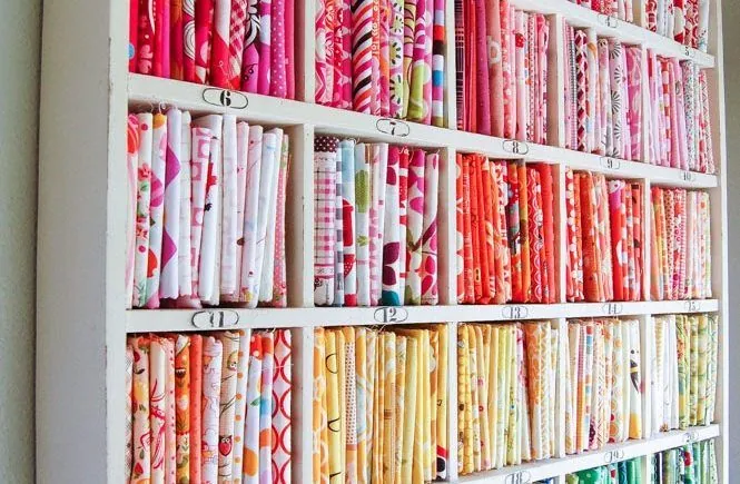 Smart Storage Solutions for Fabrics and Supplies