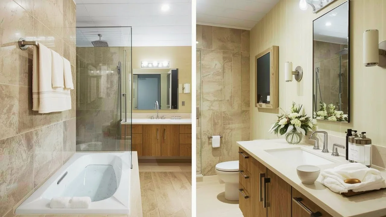 Stylish Fixtures and Hardware