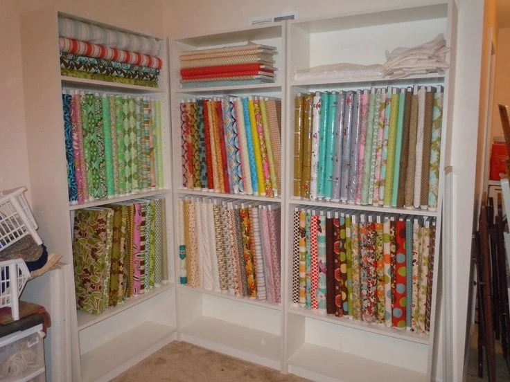 Use Smart Storage Solutions