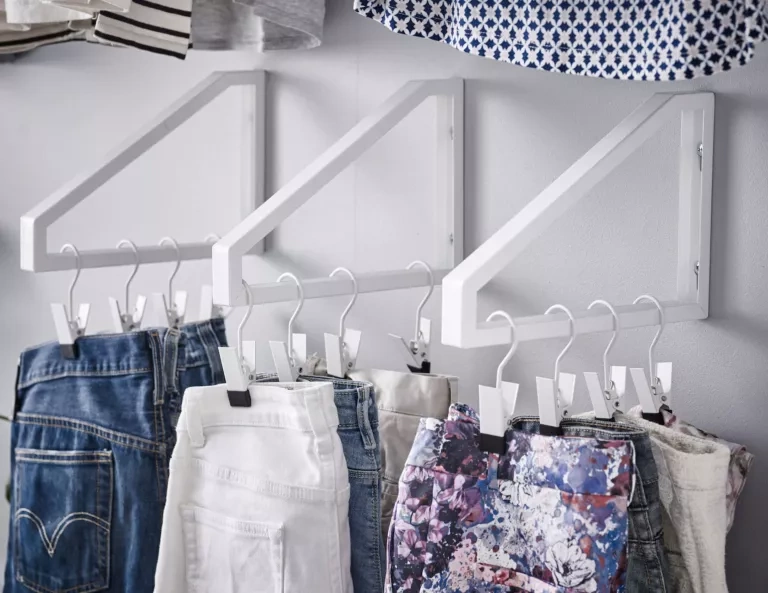 Add Hooks and Accessories for Smart Organization