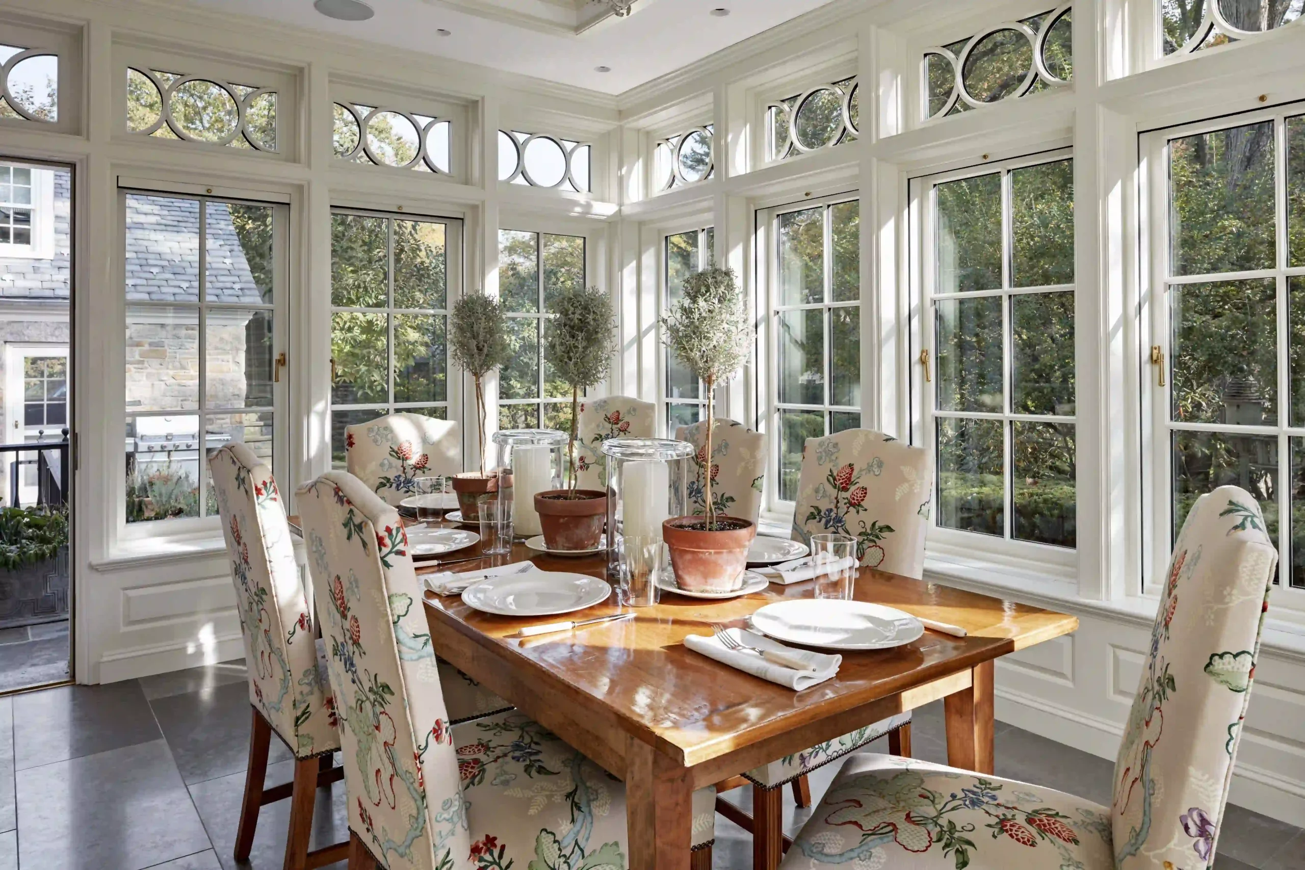 Add a Dining Area