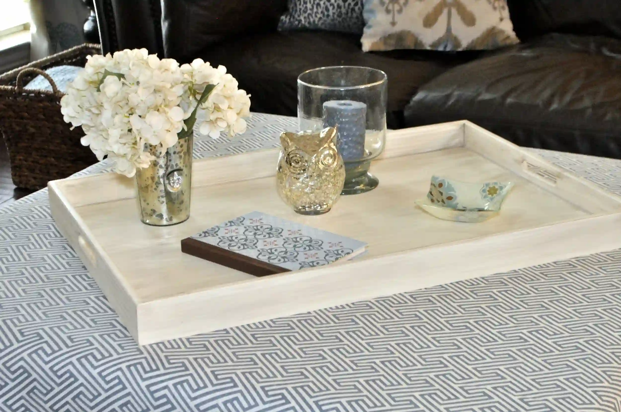 Add a Statement Tray