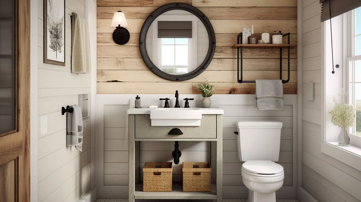 Compact Bathroom Vanity Designs for Small Spaces