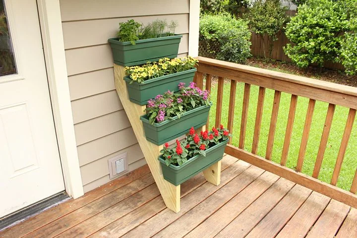 Container Gardening for Flexibility