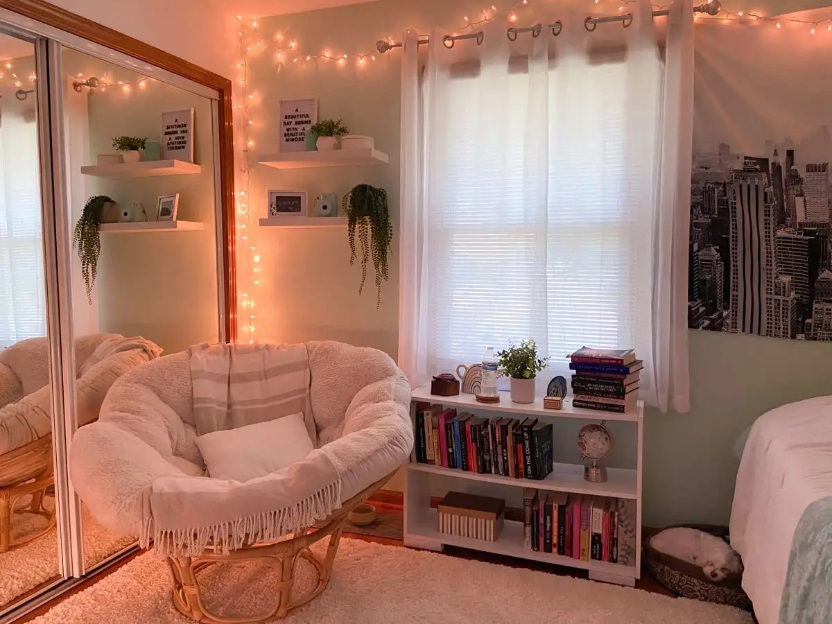 Create a Cozy Corner