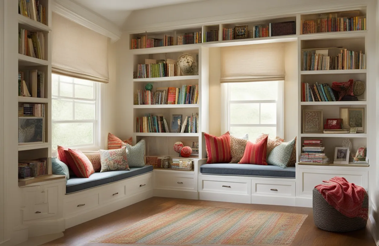 Create a Reading Nook