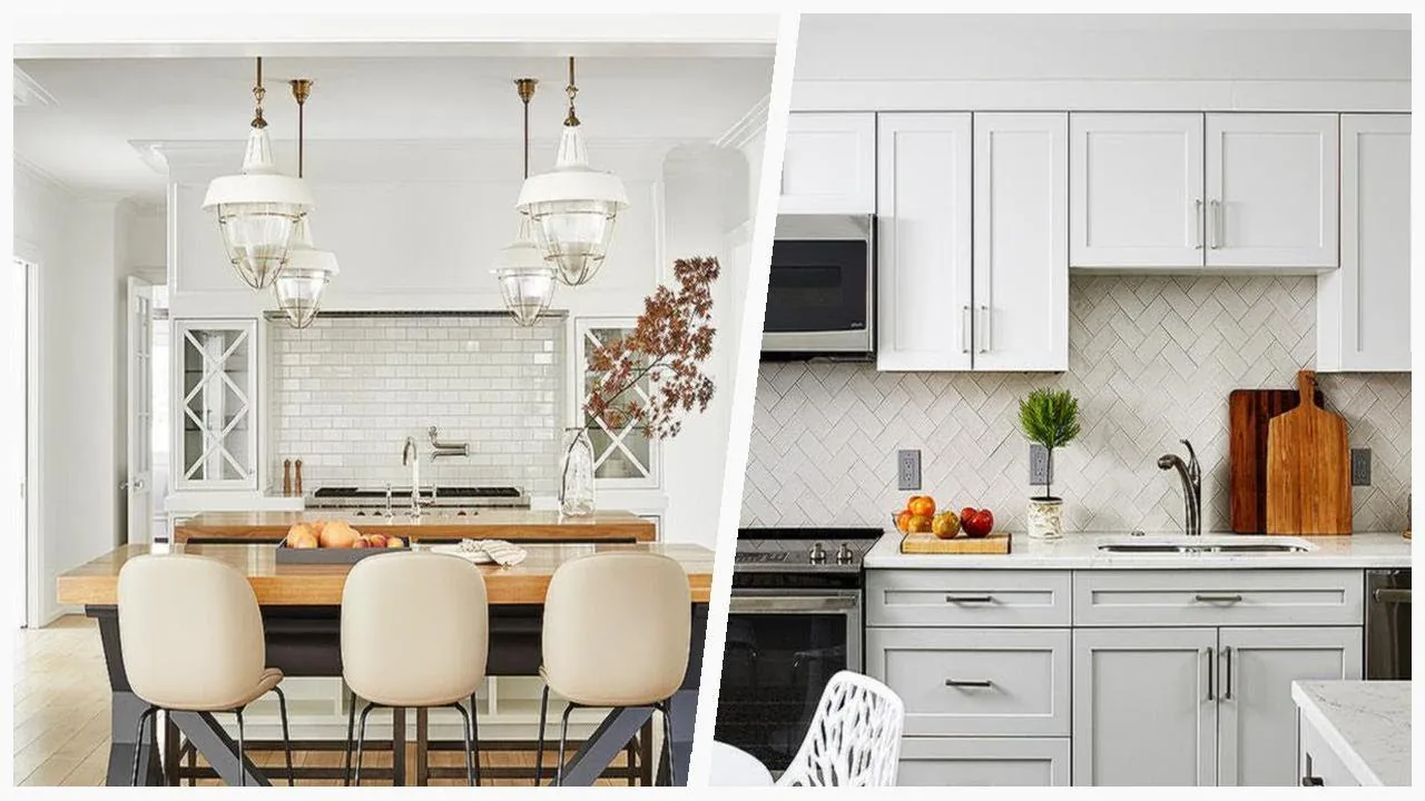 Create a Stylish Backsplash