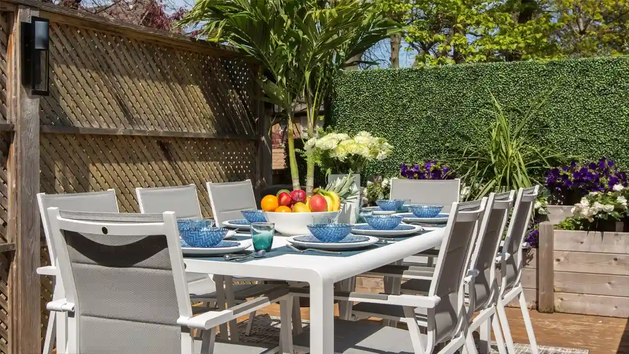 Create a Stylish Dining Area
