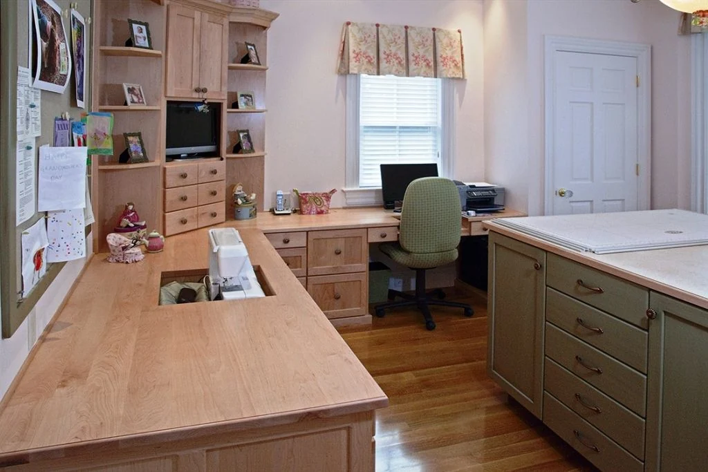 Design a Dedicated Cutting Area