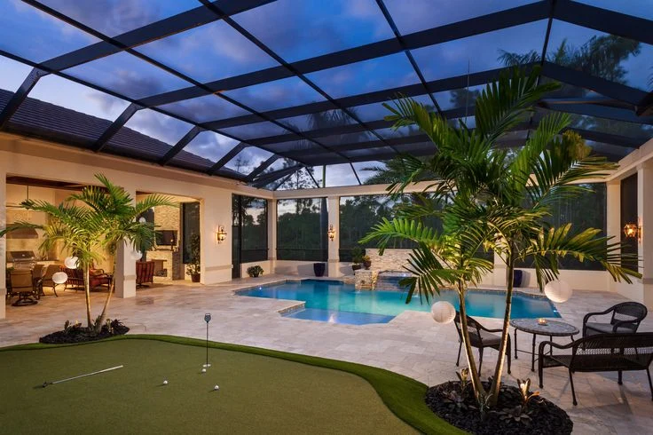 Indoor Pools for Year-Round Enjoyment