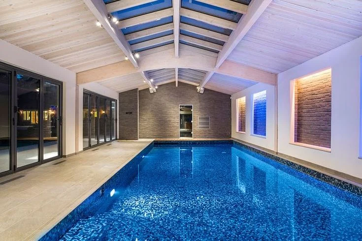 Indoor Pools for Year-Round Use