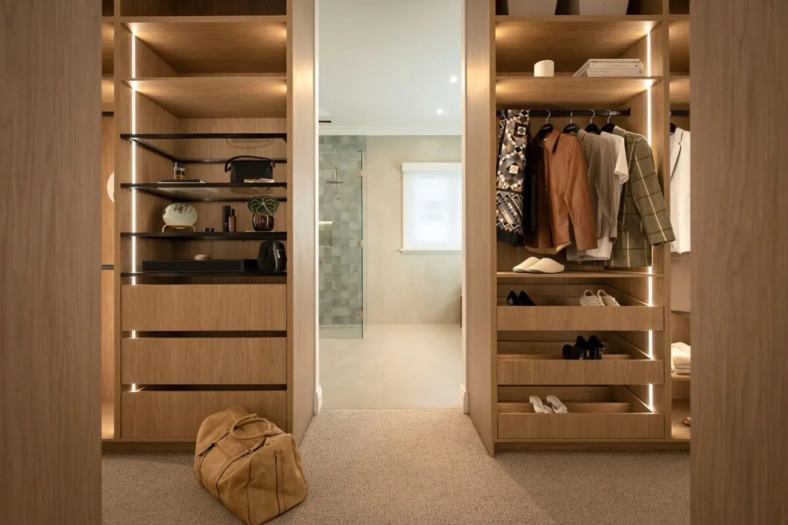 Install Proper Lighting for Function and Style