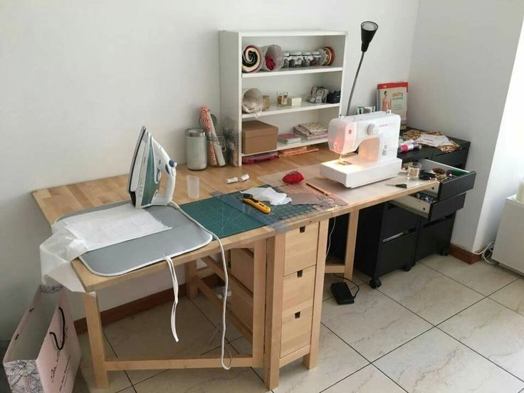 Invest in a Functional Sewing Table