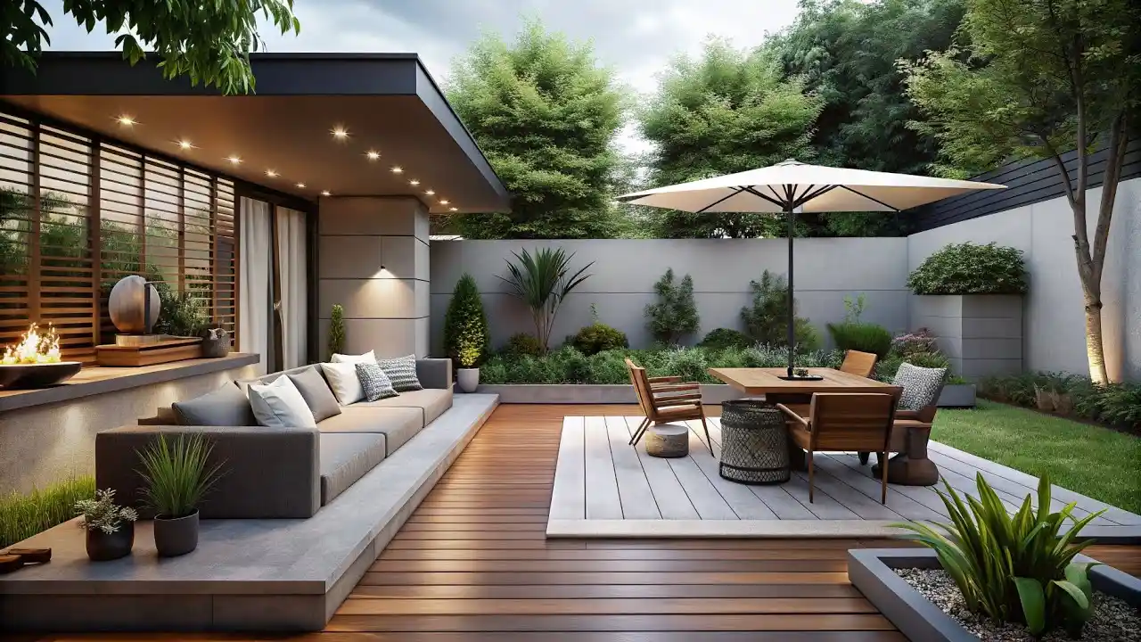 Outdoor Inspirations & Decor Ideas