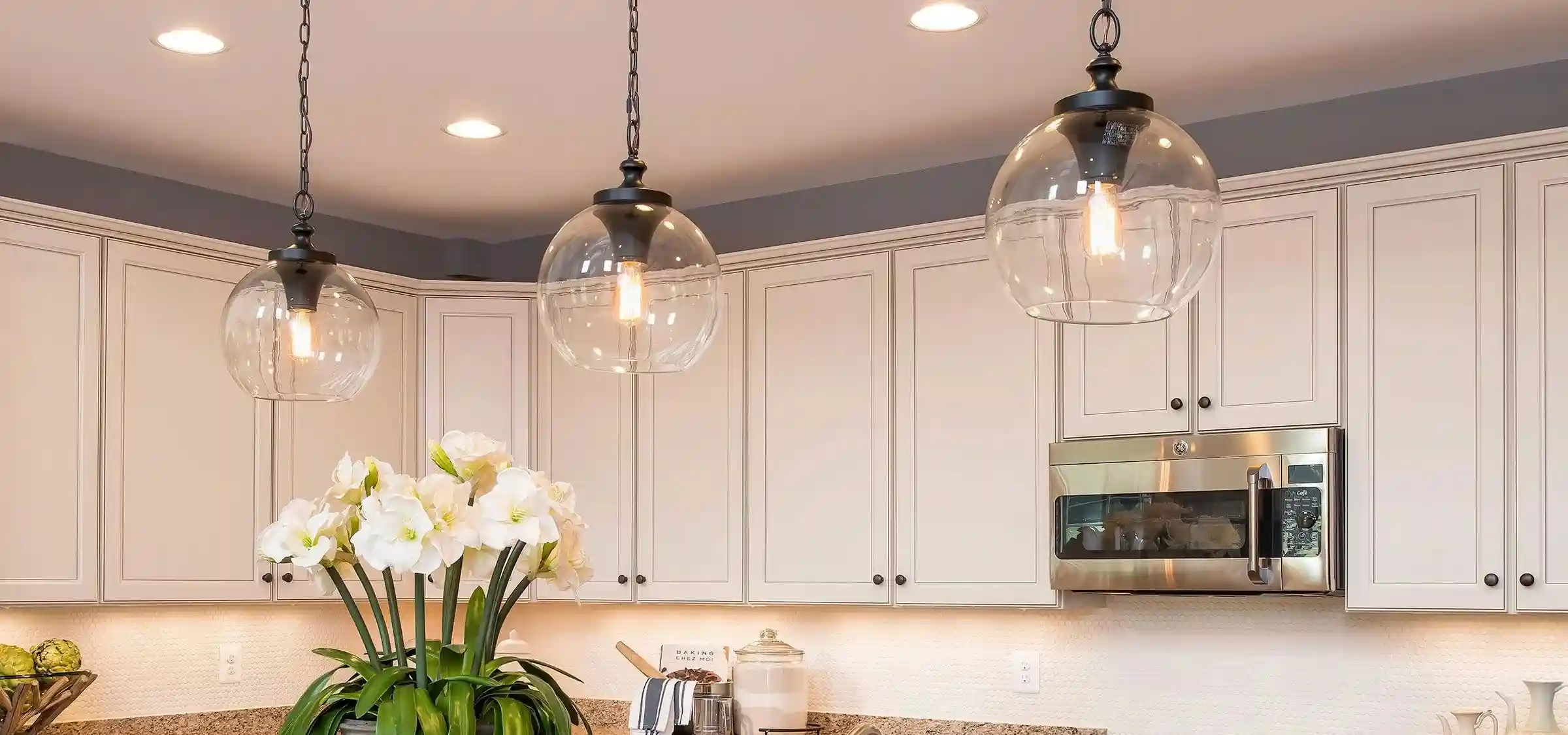 Pendant Lighting as Decor