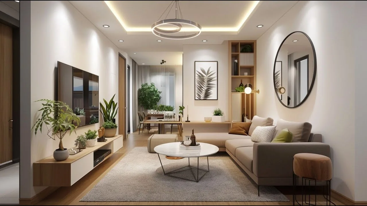 Small Living Room Design Ideas for Compact Spaces