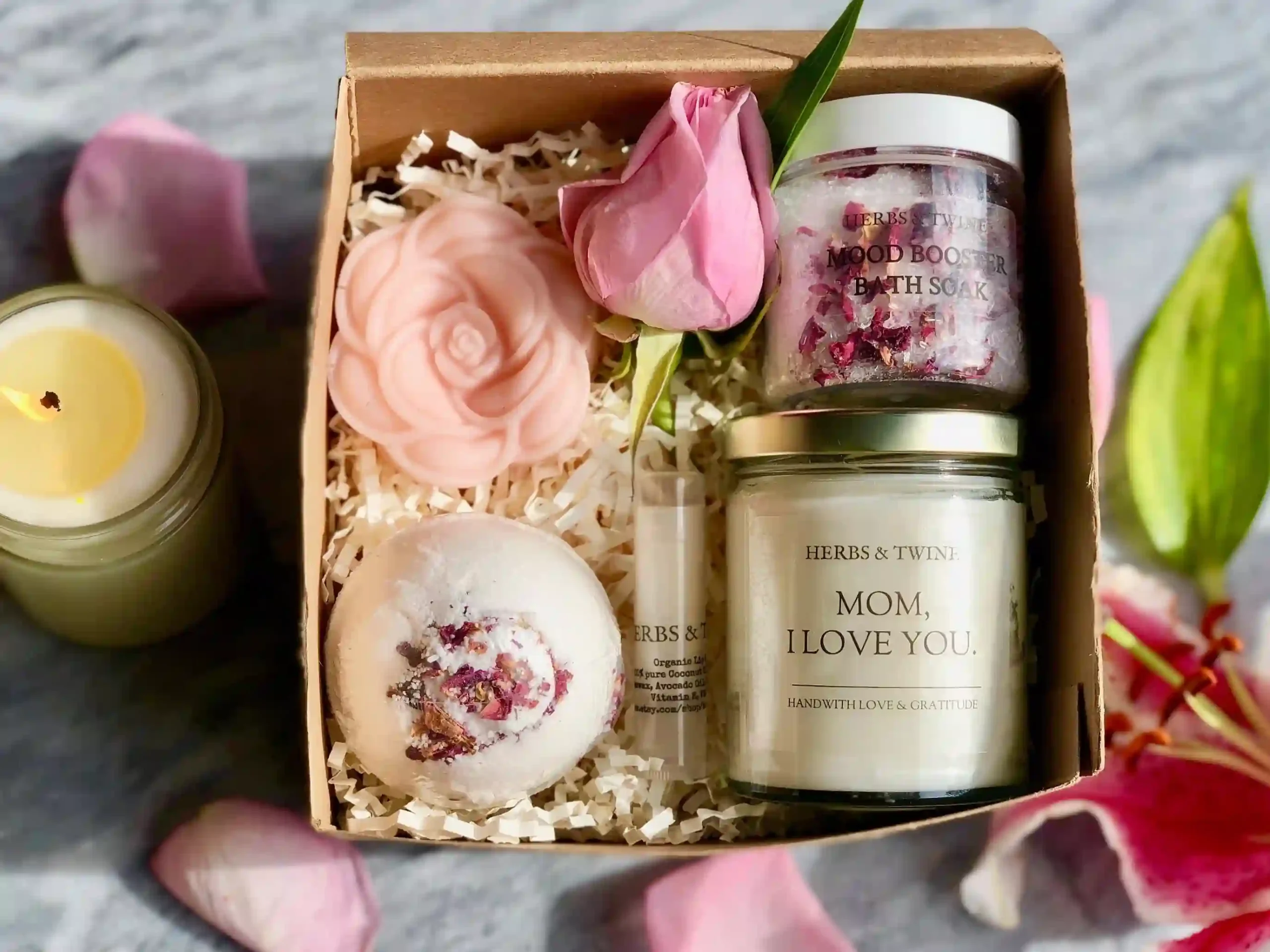 Spa & Self-Care Gift Set