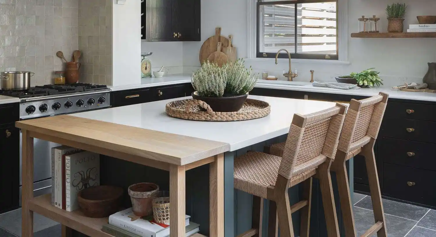 Stylish Tray Displays