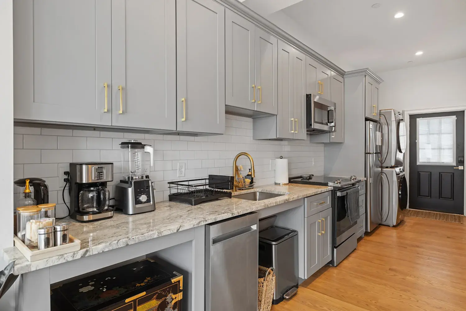 Upgrade Cabinet Hardware