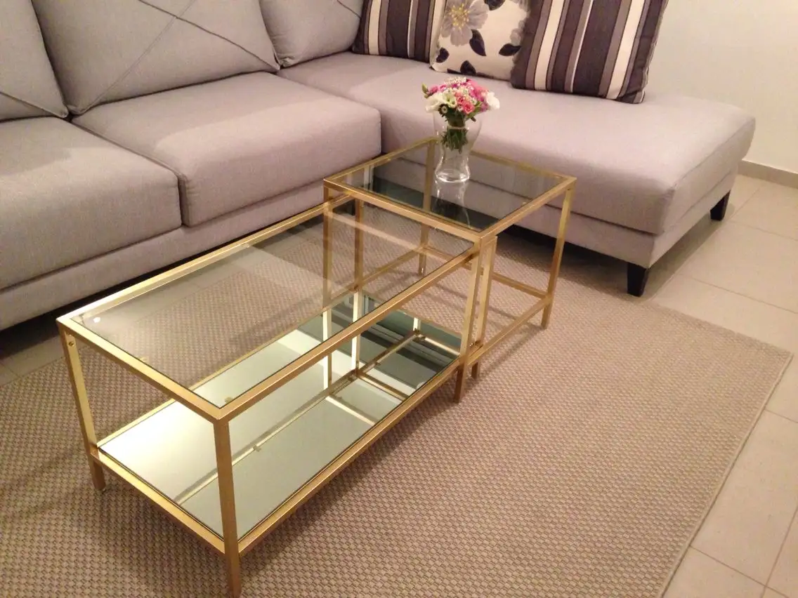 Upgrade a Plain Coffee Table