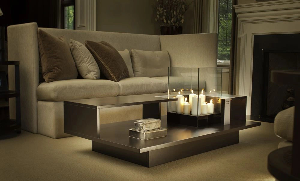 Use Candles for Warmth