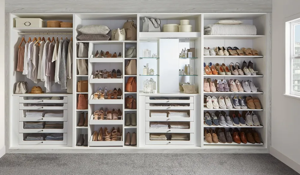 Use Multi-Functional Storage Solutions
