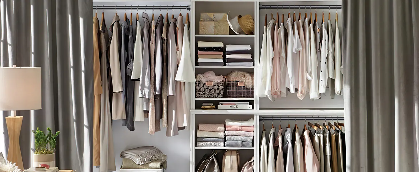 Use Sliding Doors or Curtains
