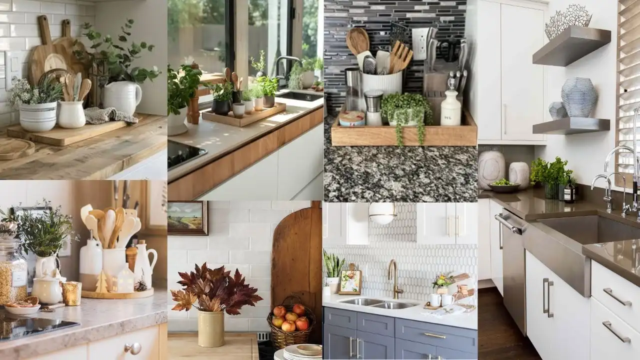 Add Personality with Decorative Accessories